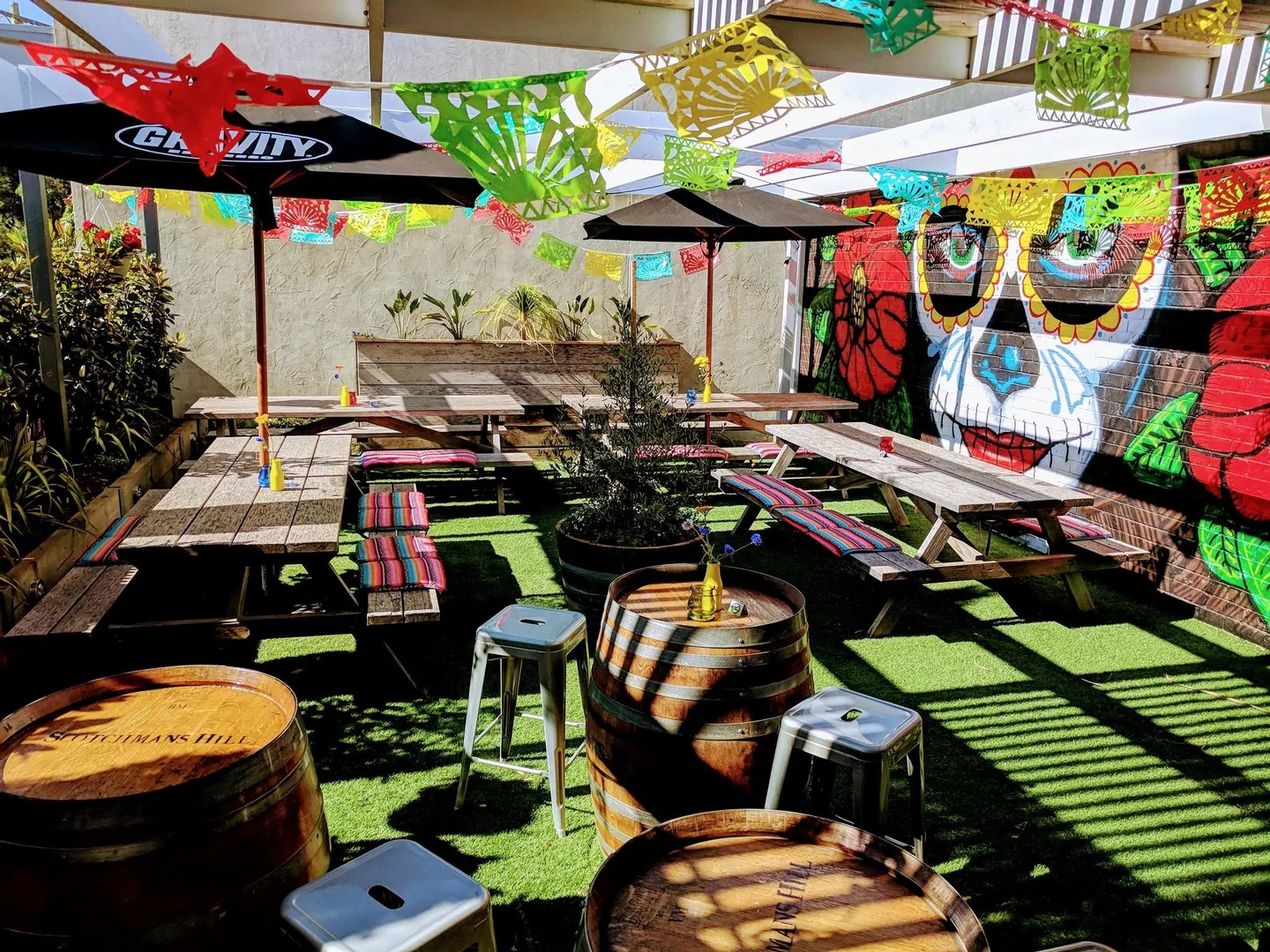 The Mex — Ocean Grove