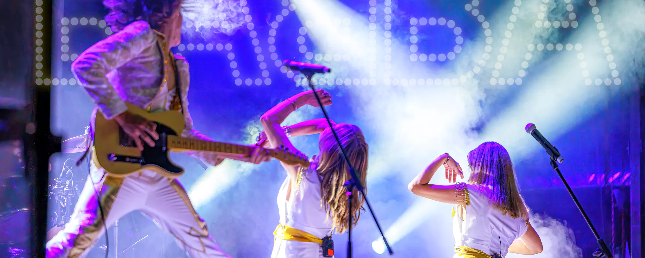 BABBA - The Ultimate ABBA Party