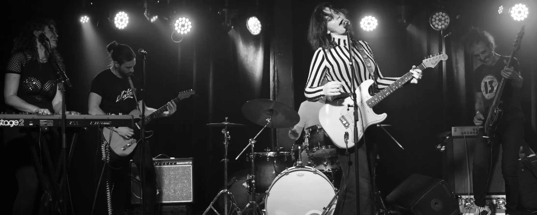 Blues Brews & Smokin BBQ