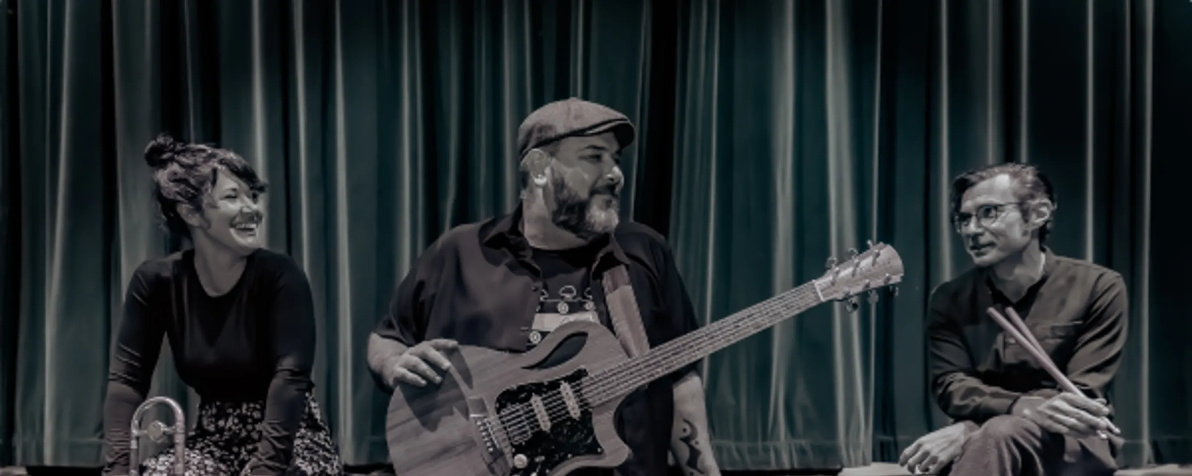 Blues Brews & Smokin BBQ