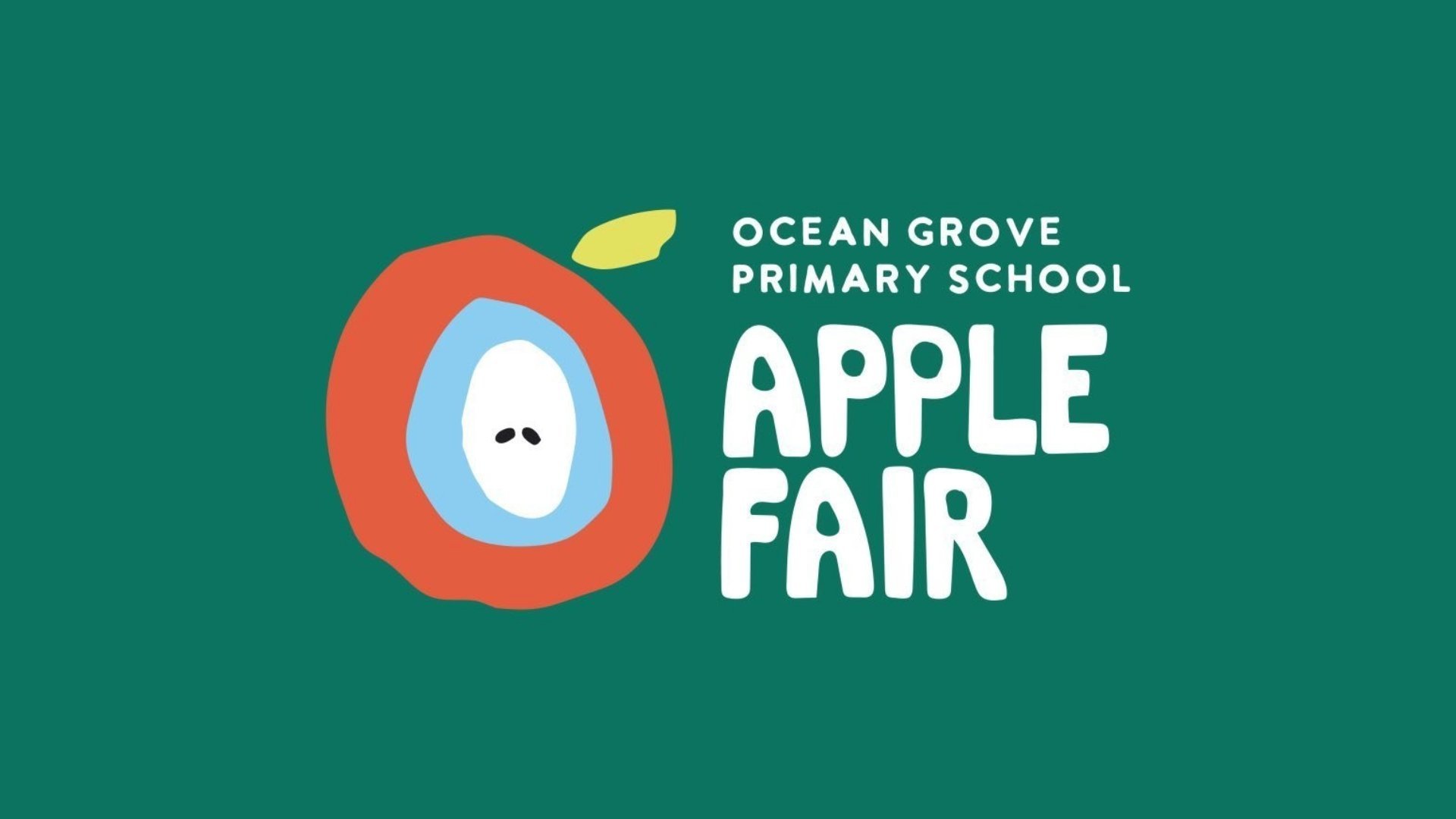 Ocean Grove Primary School Apple Fair