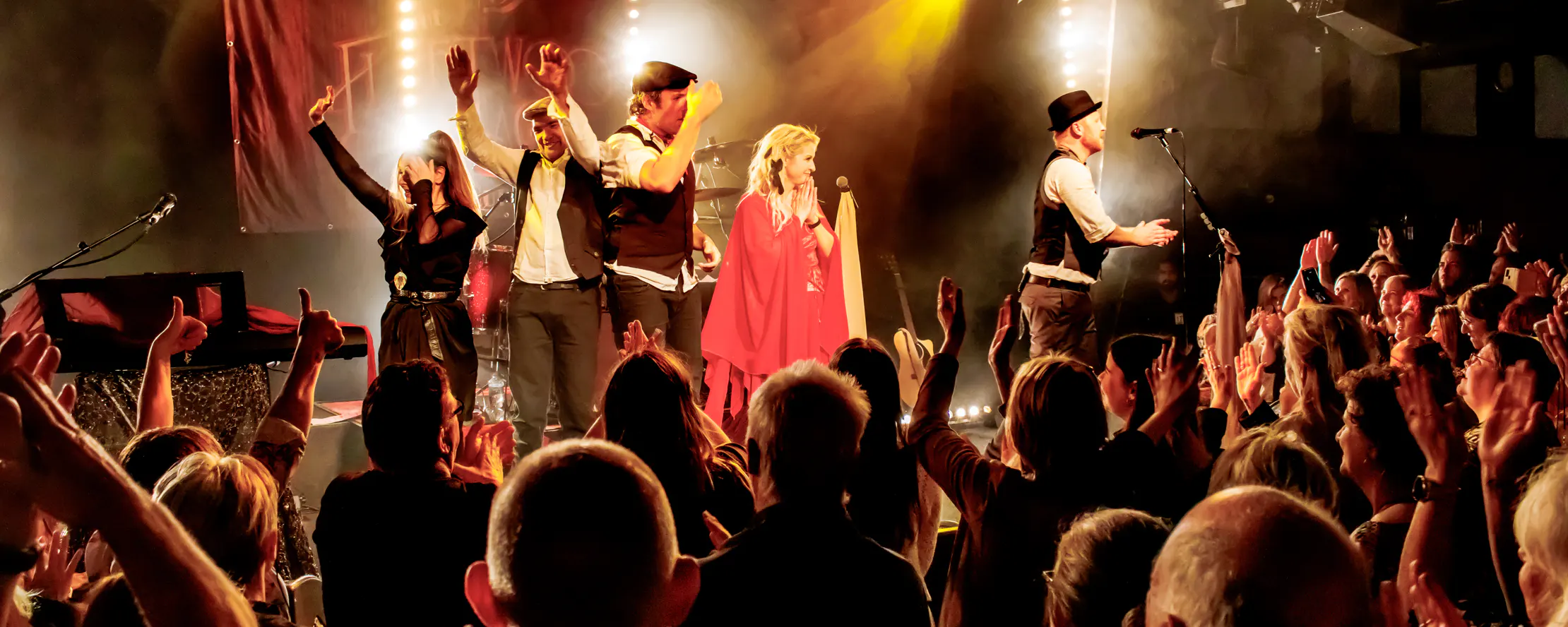 Tusk - The Fleetwood Mac Tribute Show