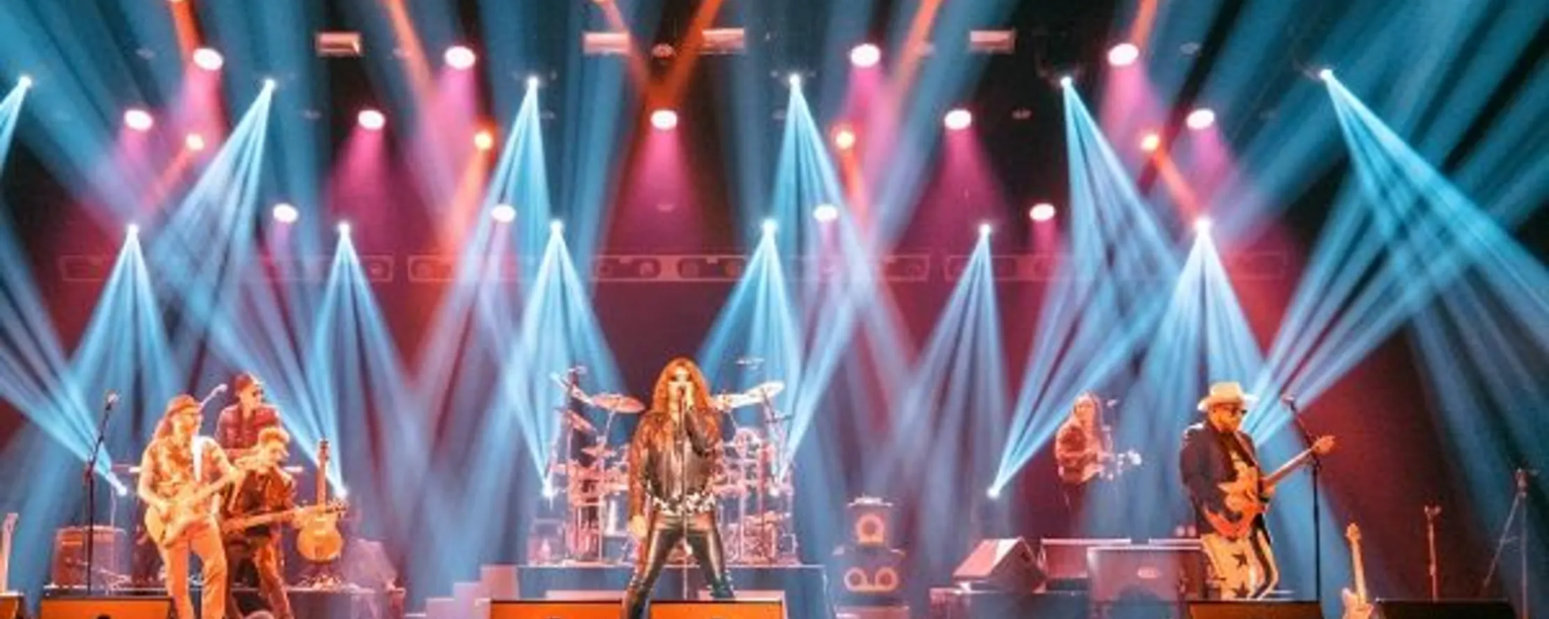 INXSIVE - THE INXS Tribute Band