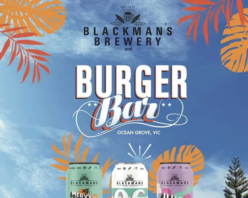Blackman's Brewery & Burger Bar