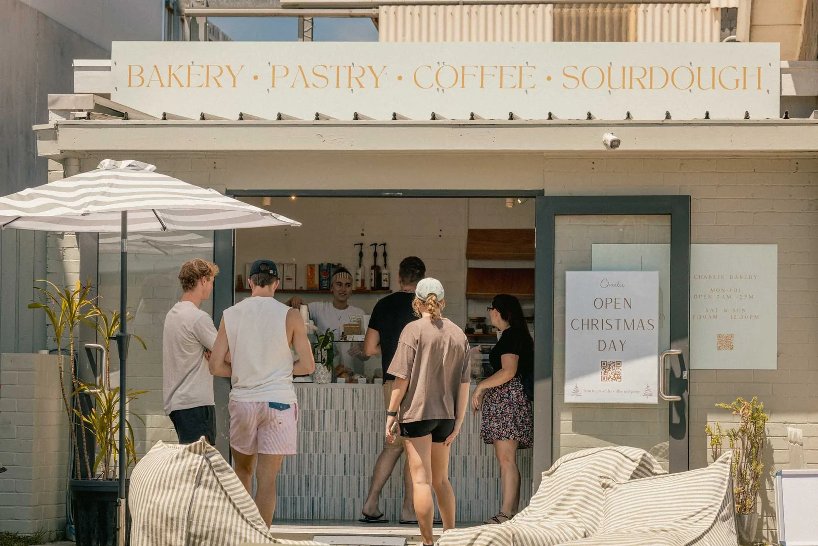 Charlie Bakery Barwon Heads
