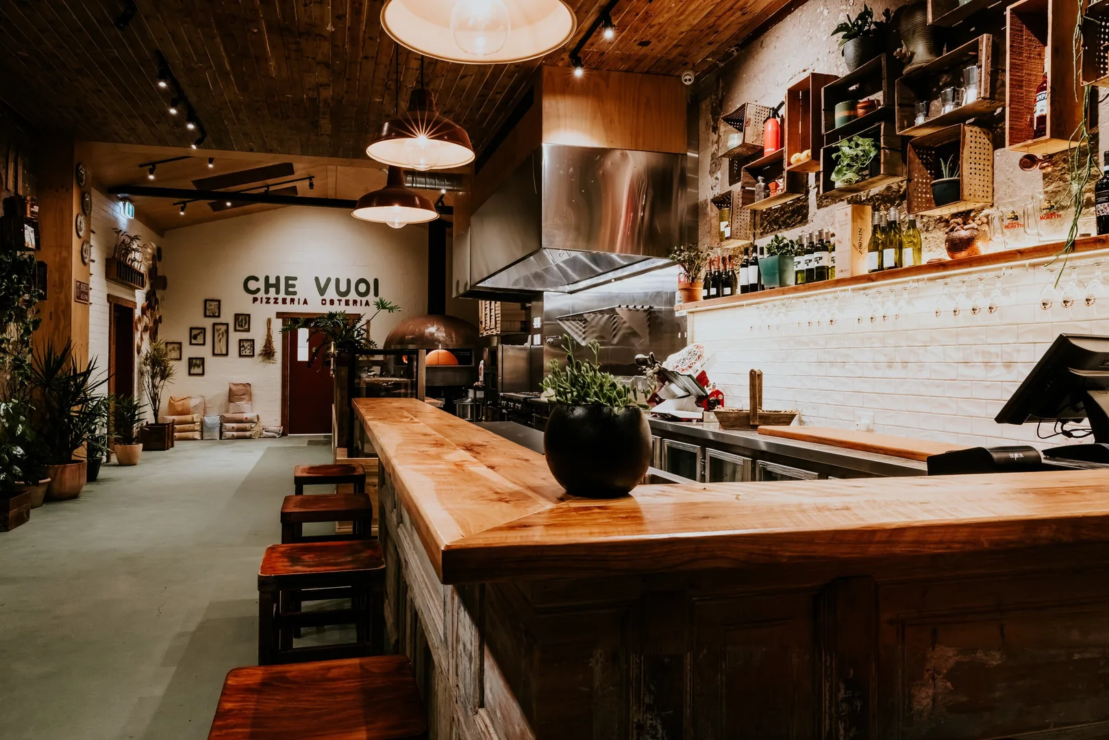 Che Vuoi Pizzeria Osteria