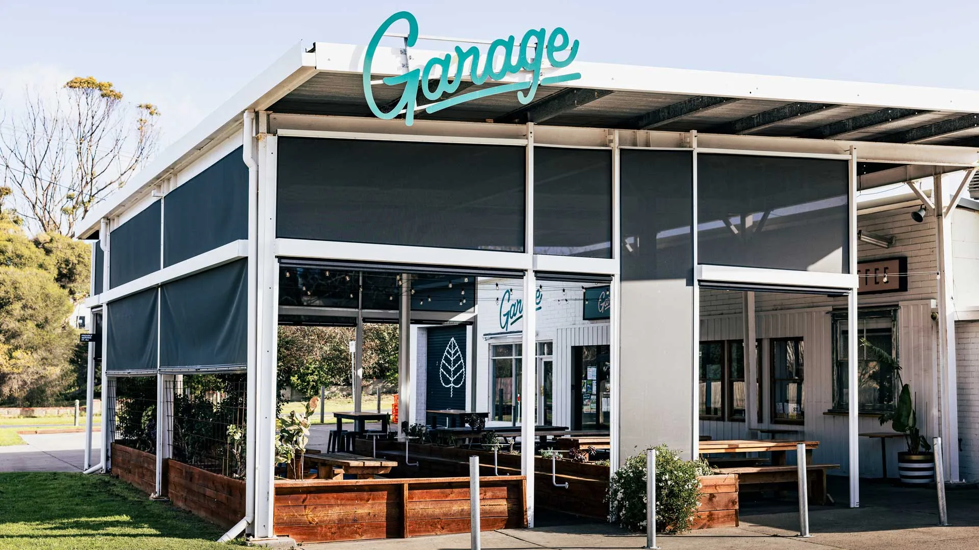 Garage Ocean Grove