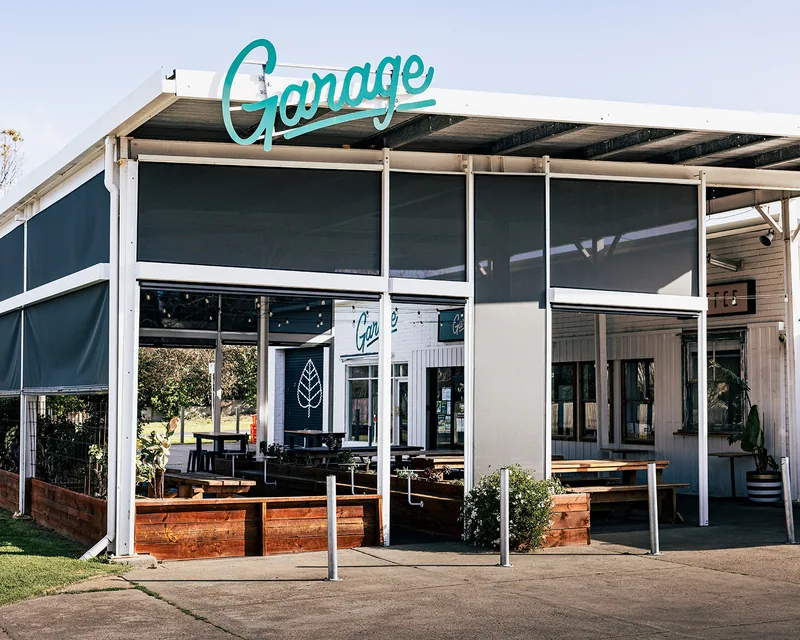 Garage Ocean Grove