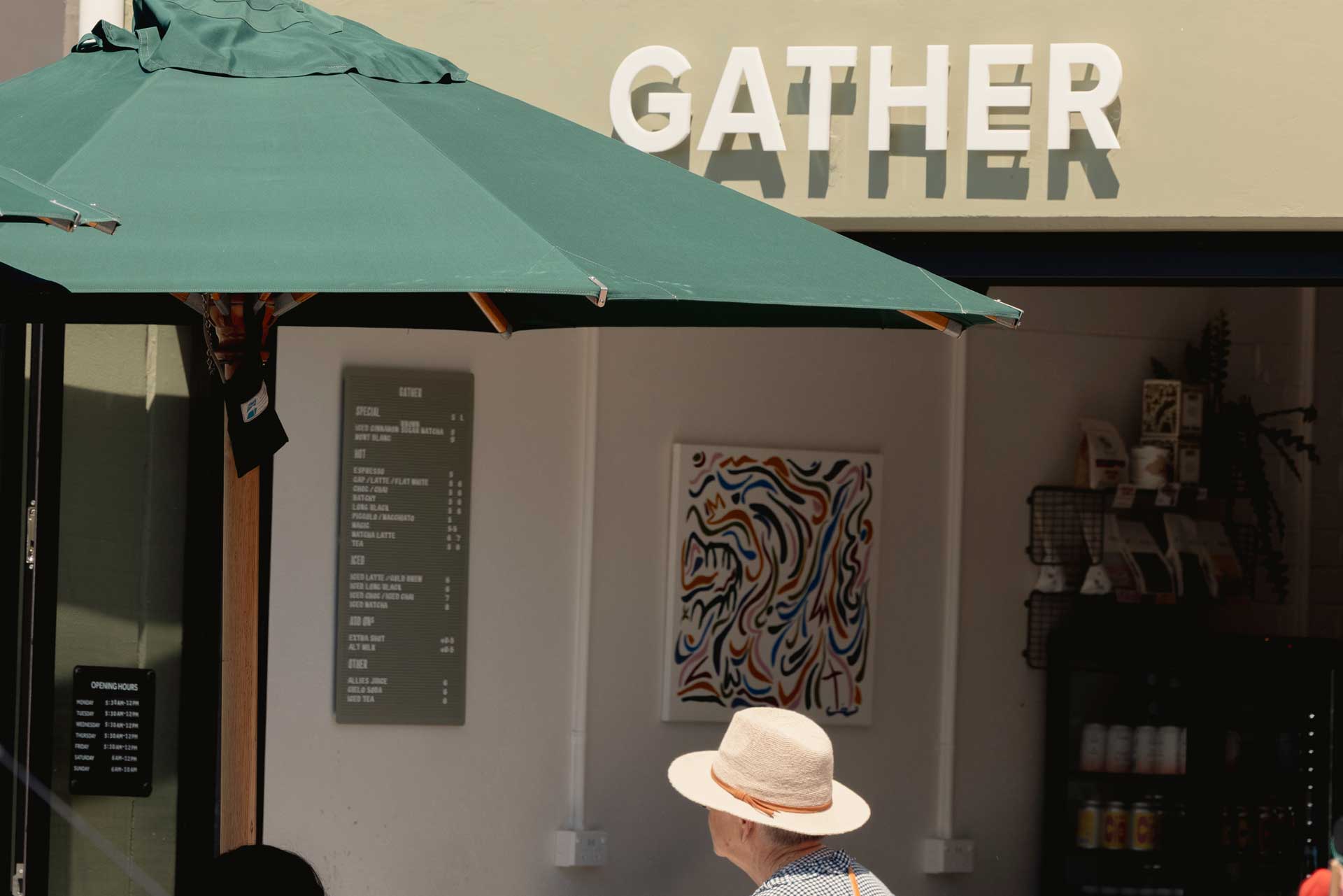 Gather