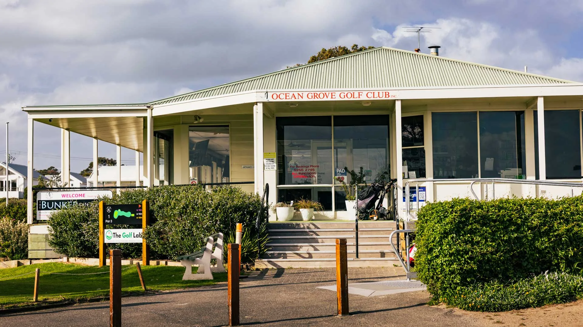 Ocean Grove Golf Club