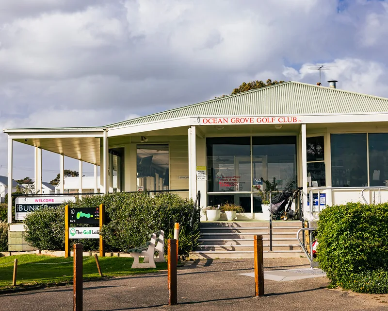 Ocean Grove Golf Club