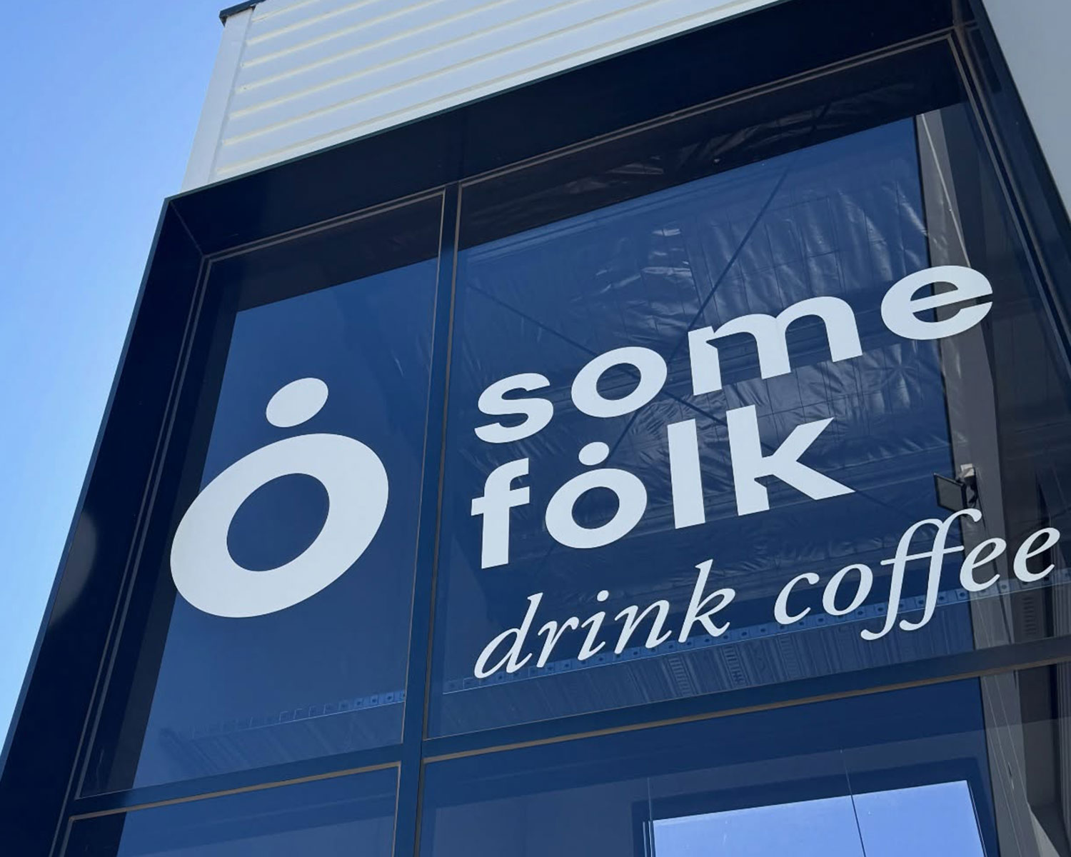 Some Folk Coffee