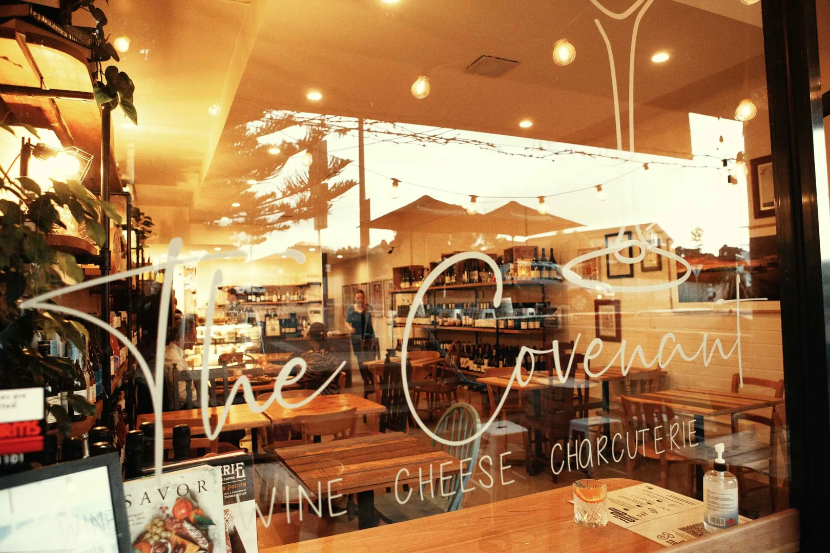 The Covenant Wine Bar