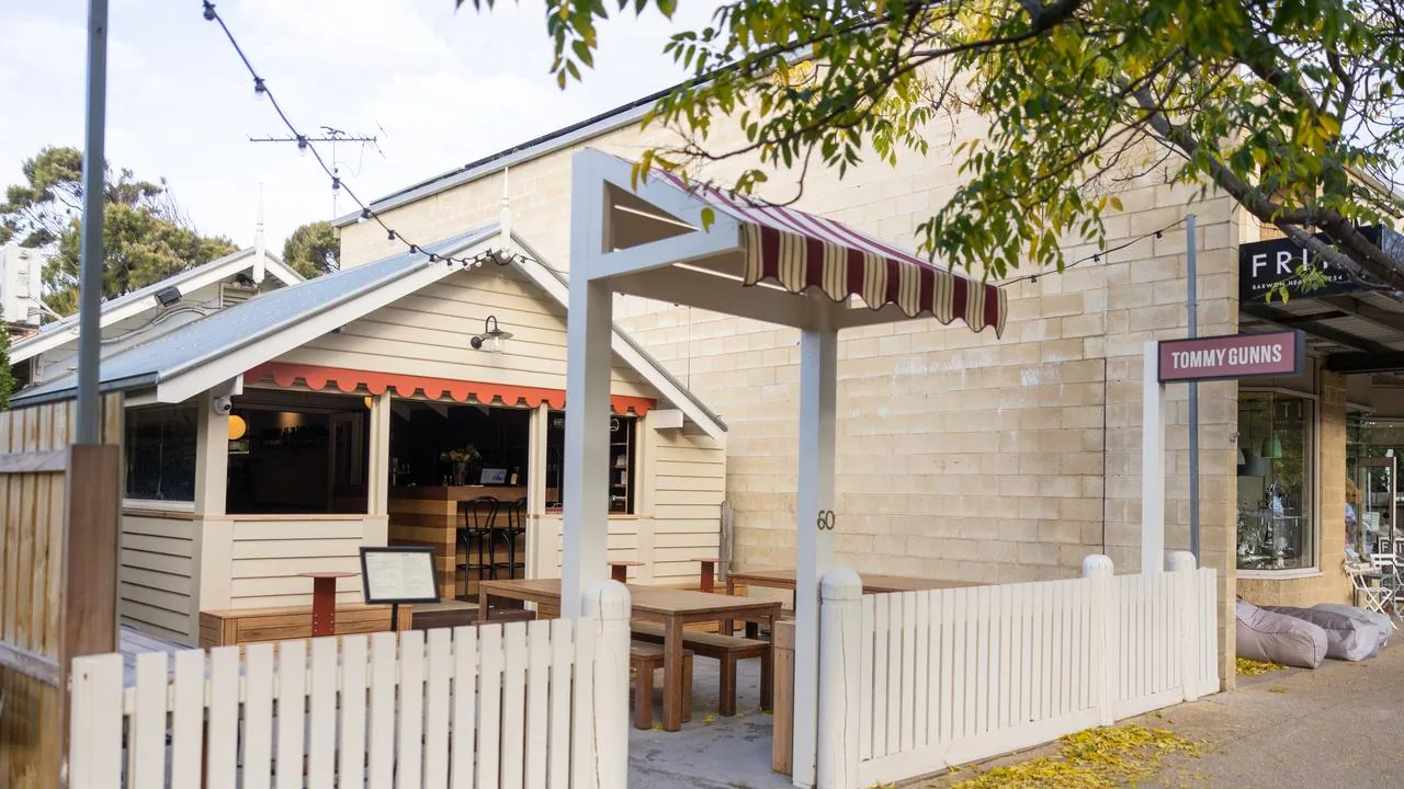 Tommy Gunns Barwon Heads