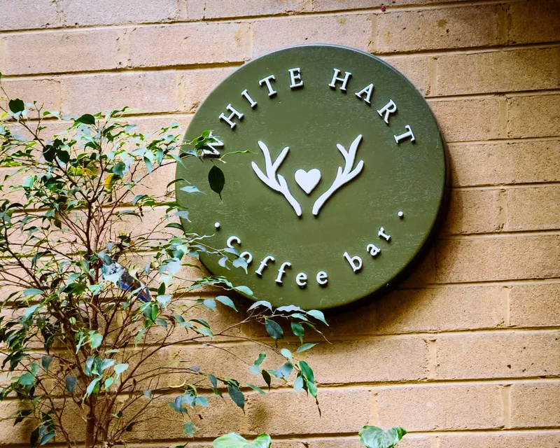 White Hart Coffee Bar