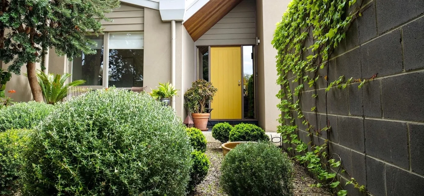 Yellow Door Villa