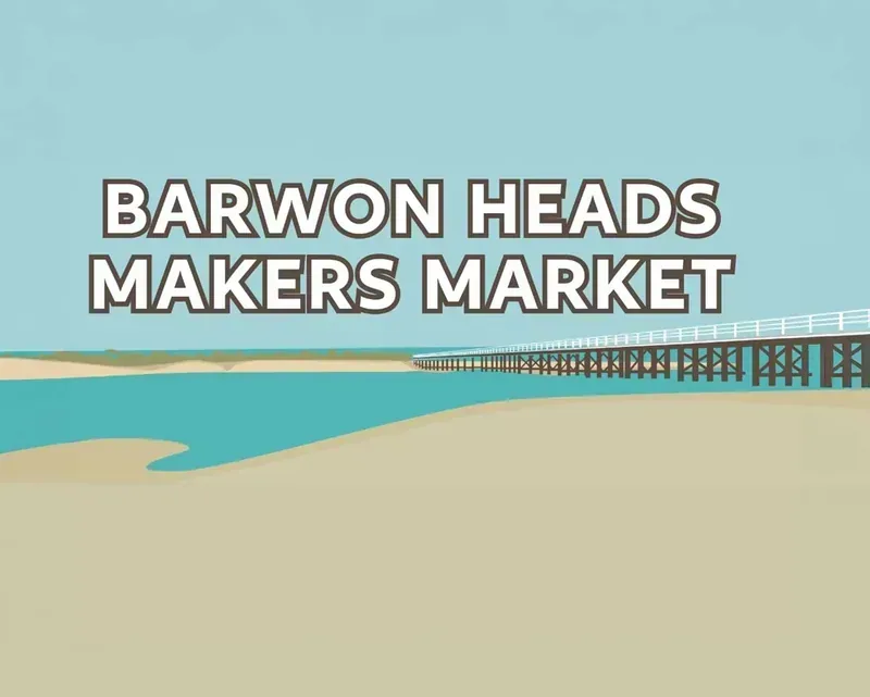 Barwon Heads Makers Market
