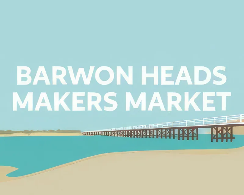 Barwon Heads Makers Market