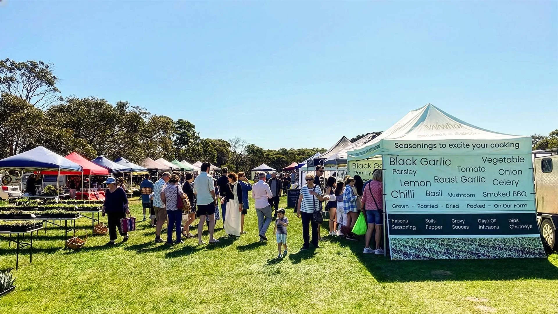 Bellarine Farmers Market