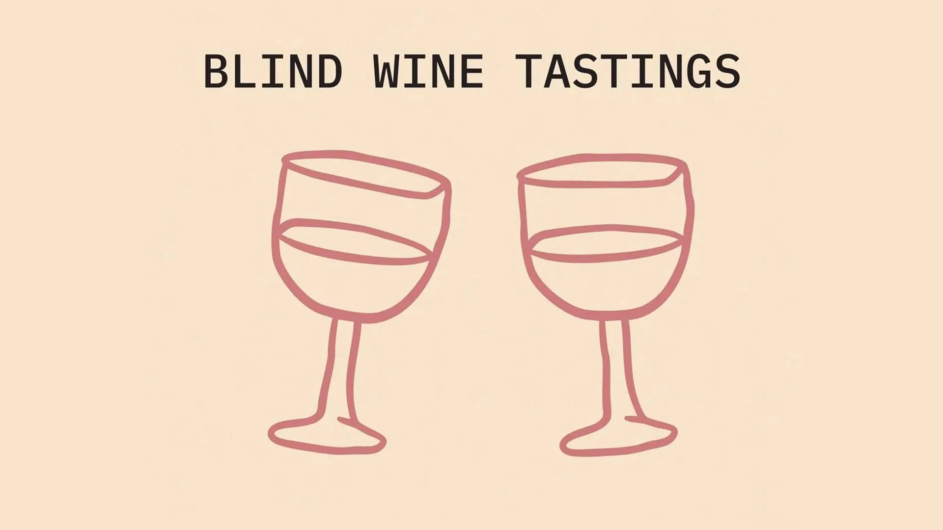 Blind Wine Tastings