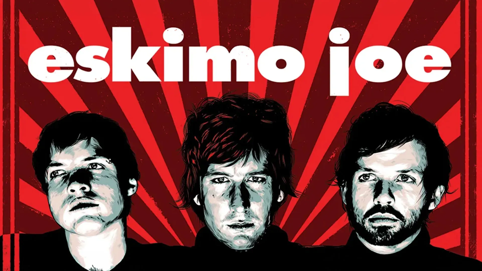 Eskimo Joe – Black Fingernails Red Wine 20th Anniversary Tour