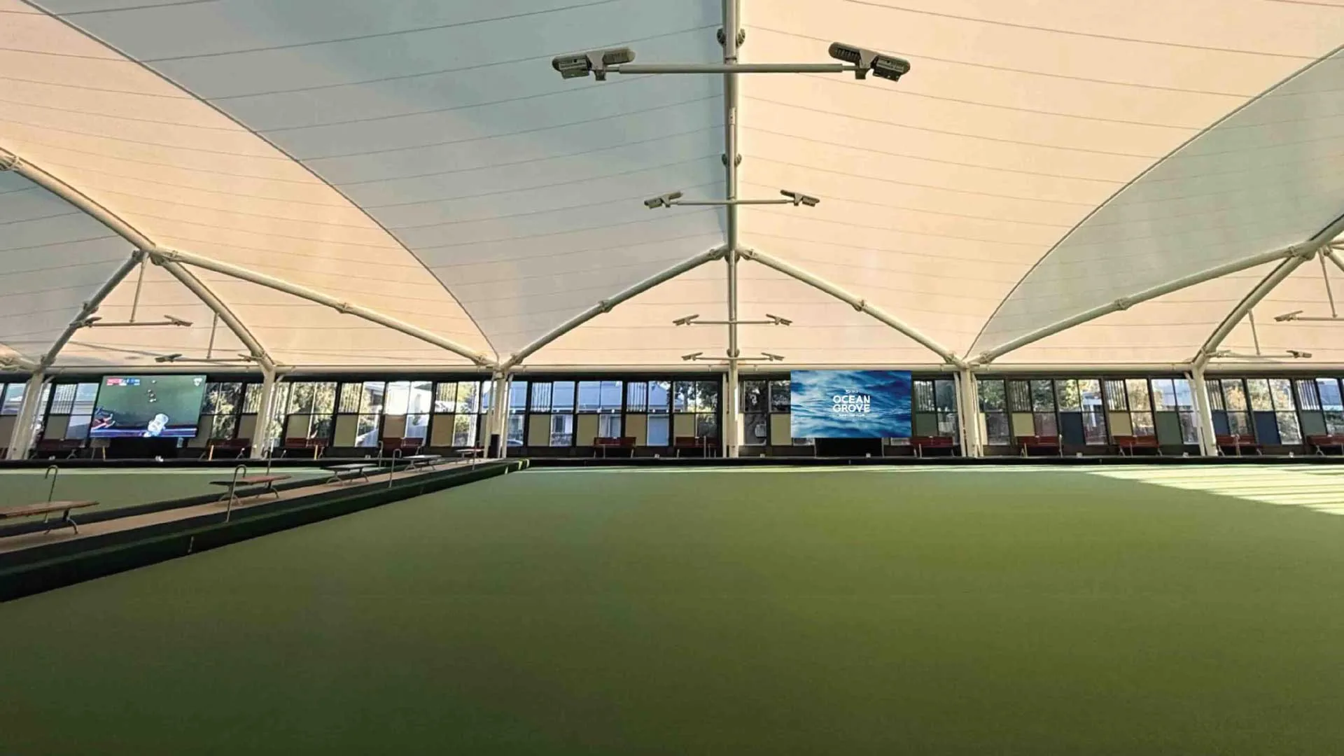 Grand Final Eve Barefoot Bowls