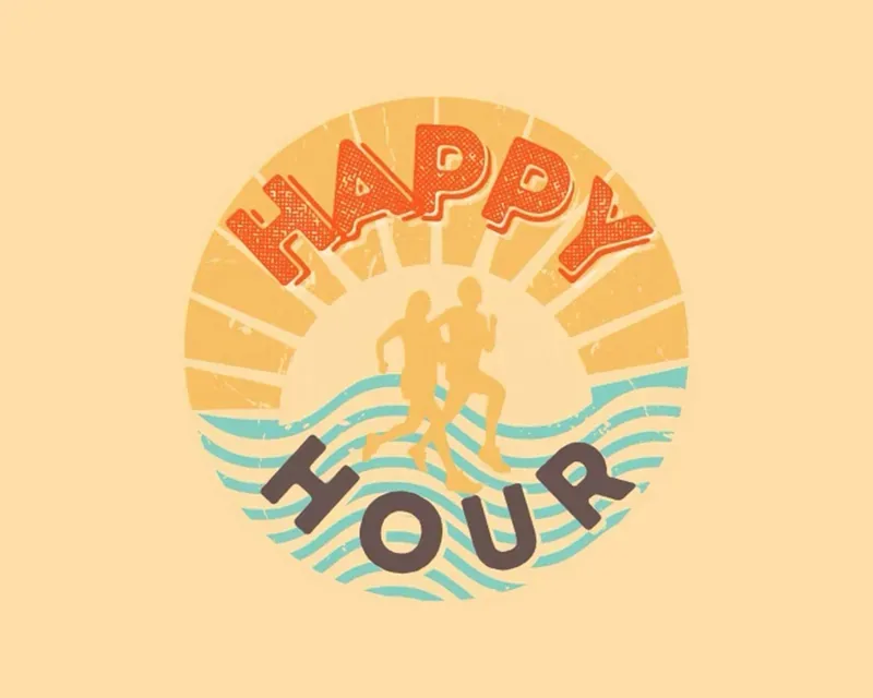 Happy Hour Run Crew