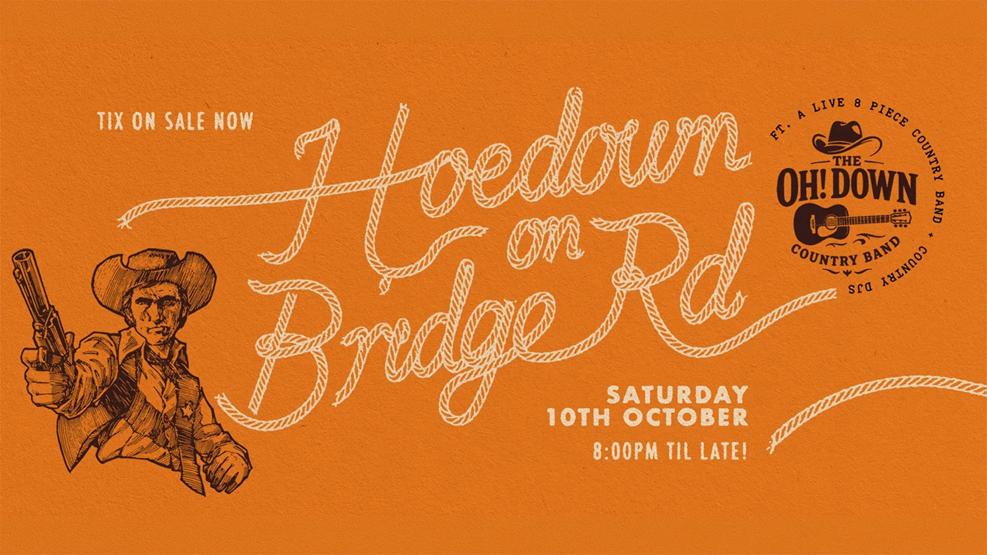 Hoedown on Bridge Road