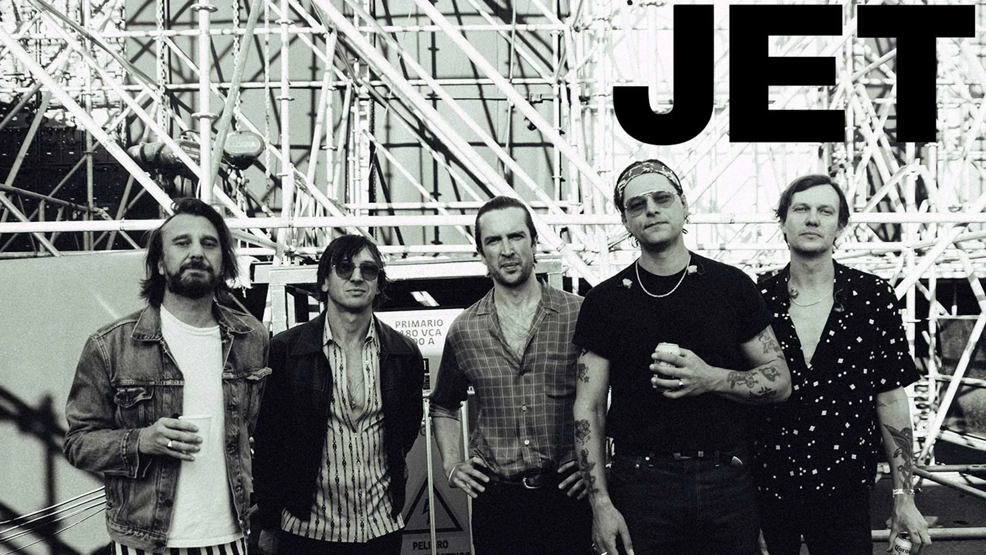 JET – Rare Pub Show