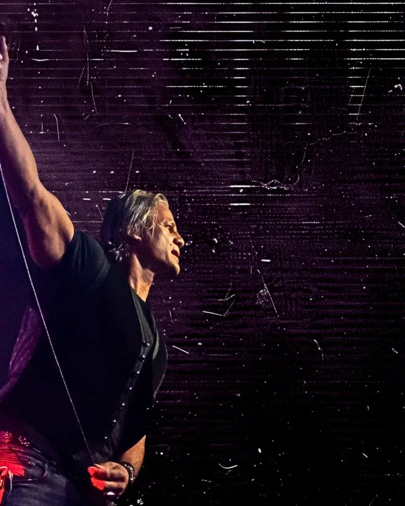 Jon Stevens – The Noiseworks & INXS Collection – Sunday Session – SOLD OUT