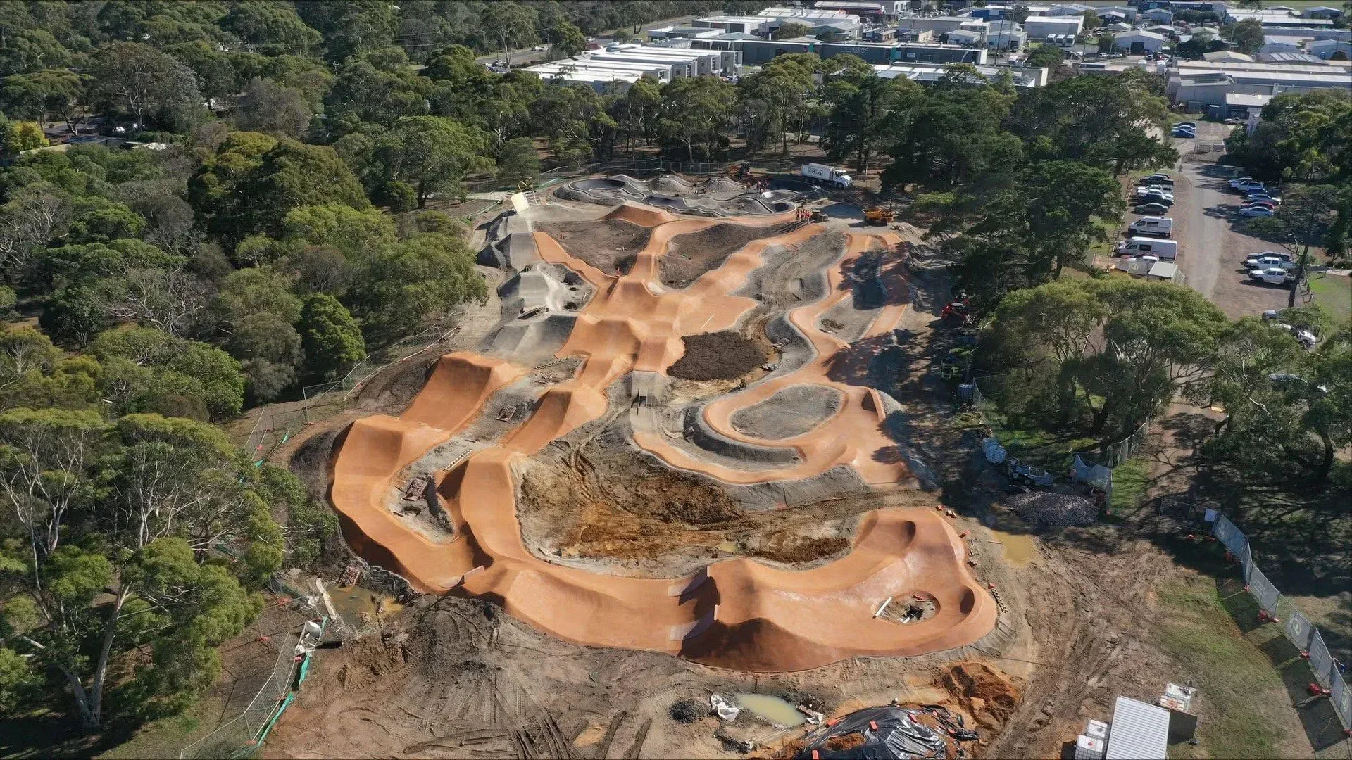 Ocean Grove Bike Park – Grand Opening