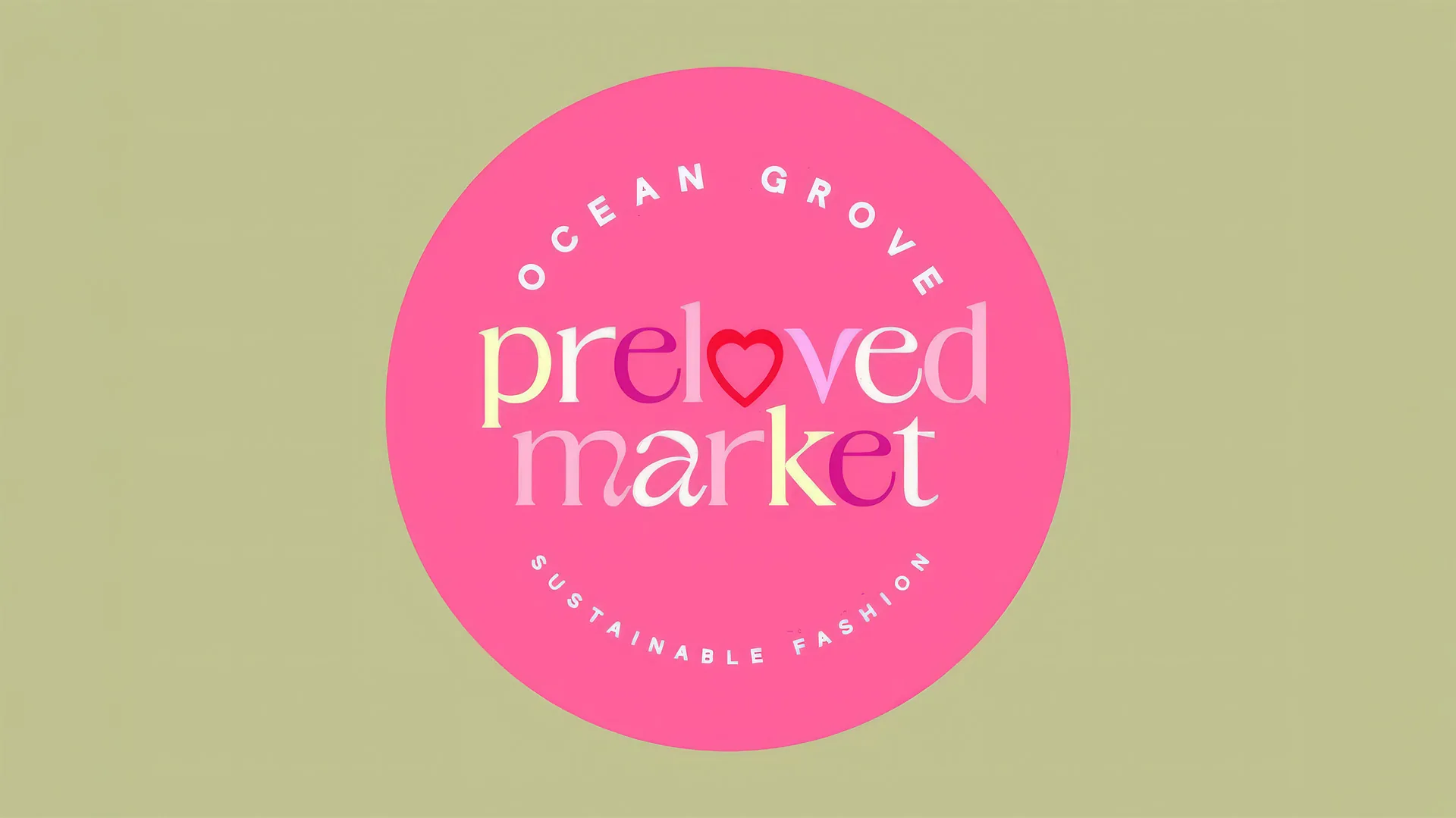 Ocean Grove Pre Loved Market