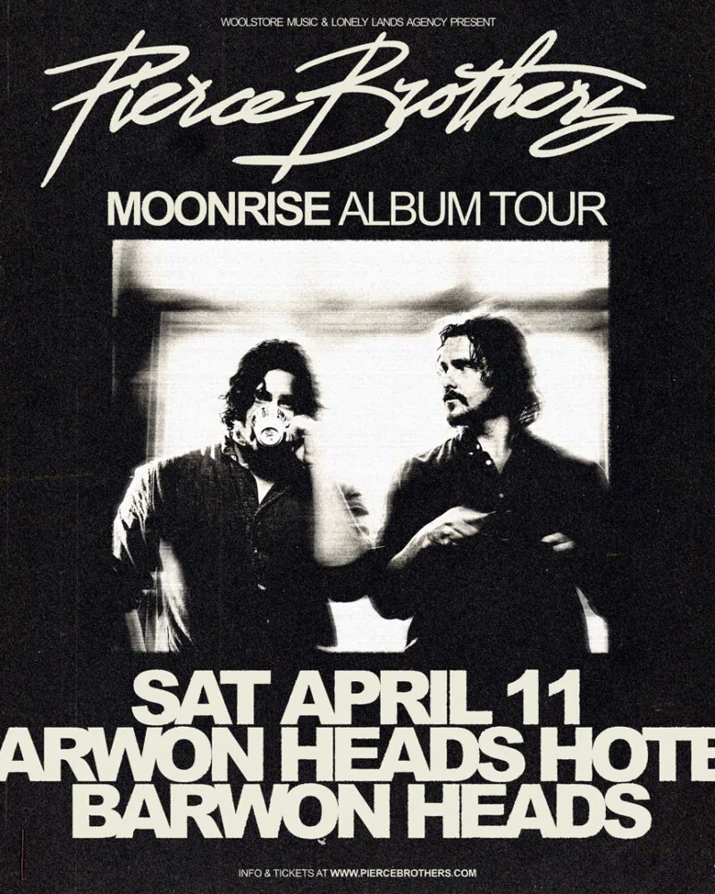 Pierce Brothers – Moonrise Album Tour