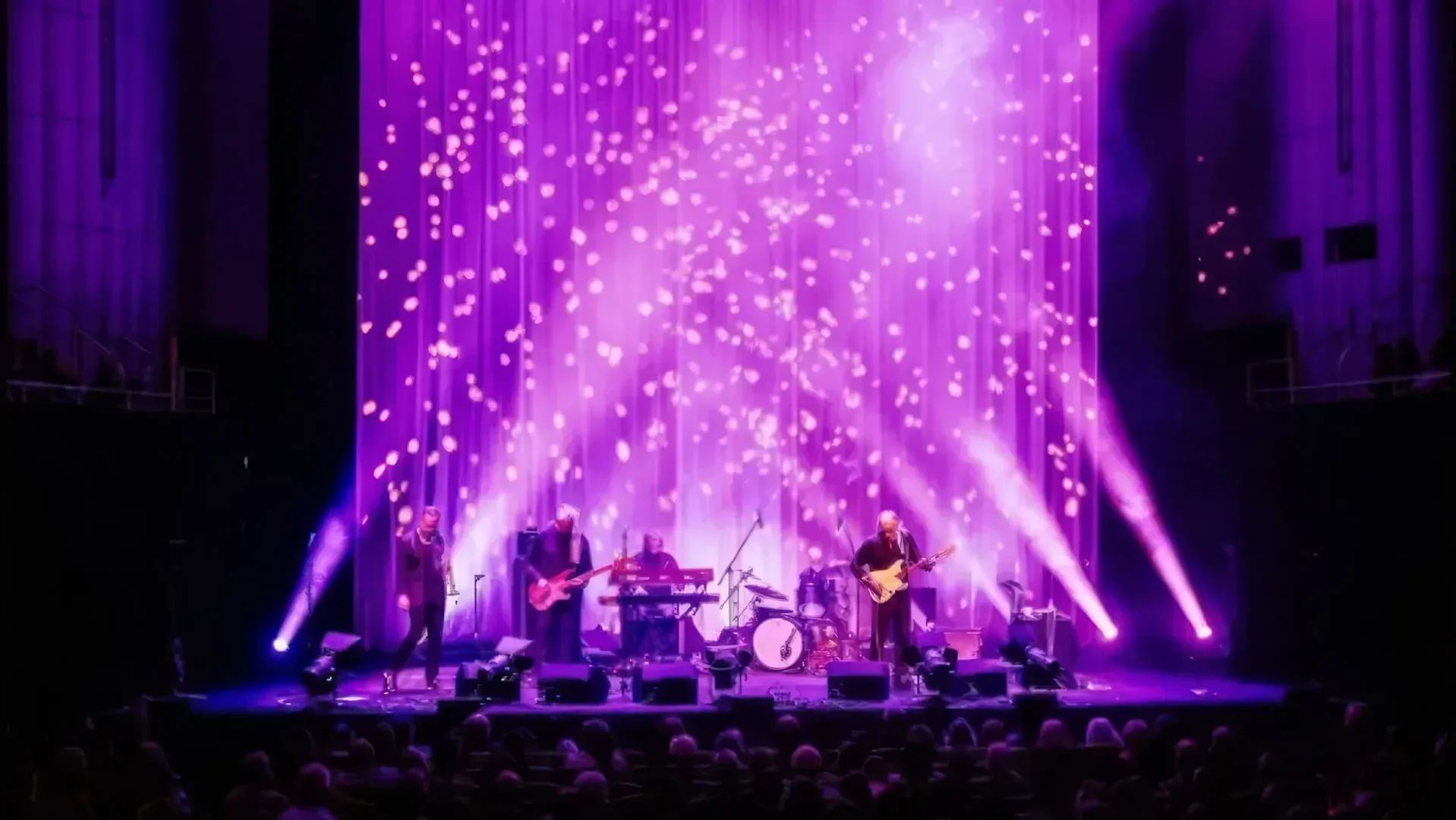 The Exploding Universe of Ed Kuepper